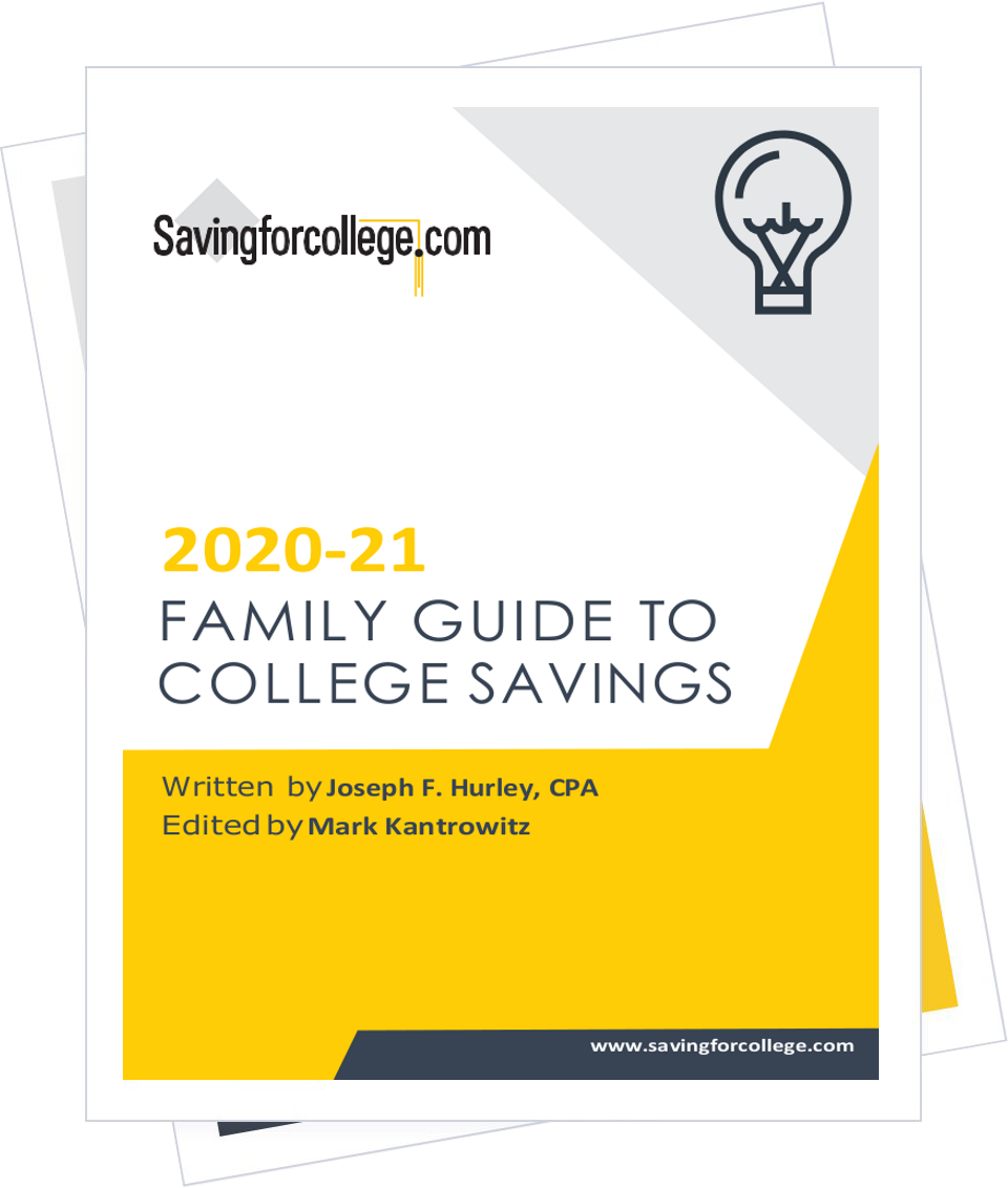 Savingforcollege Com S Family Guide To College Savings